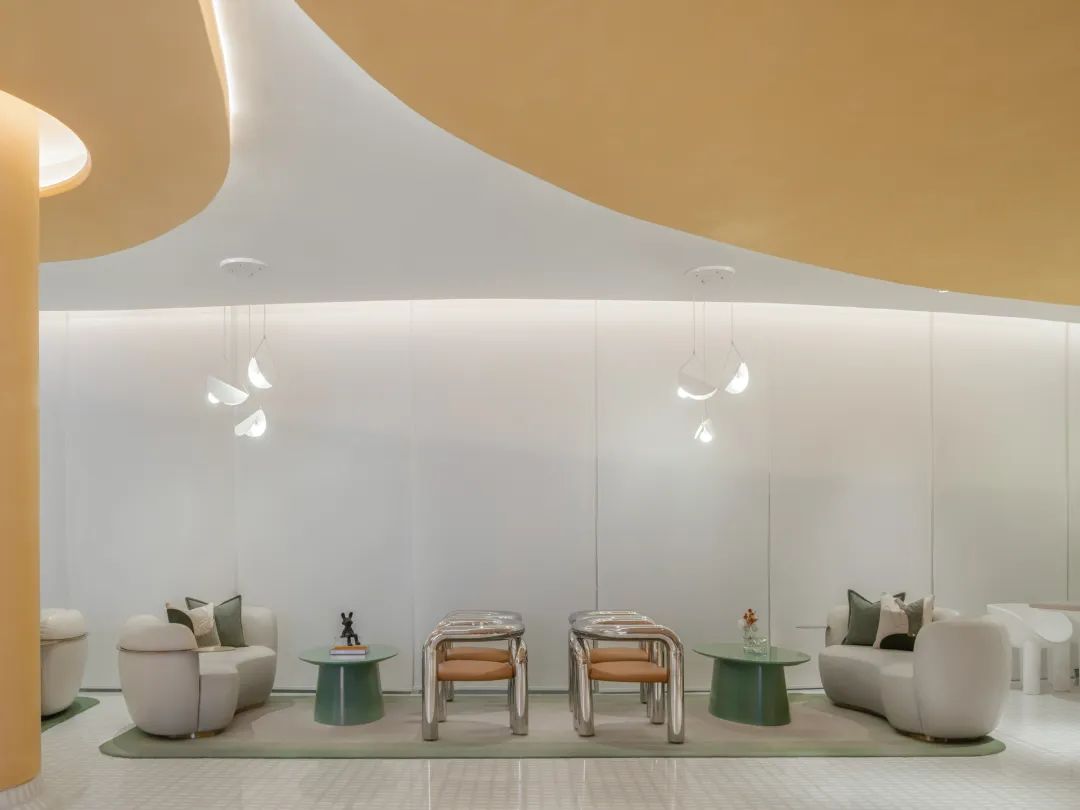 上海临港101悦城生活体验中心及样板间丨中国上海丨超级平常,峻佳设计-24