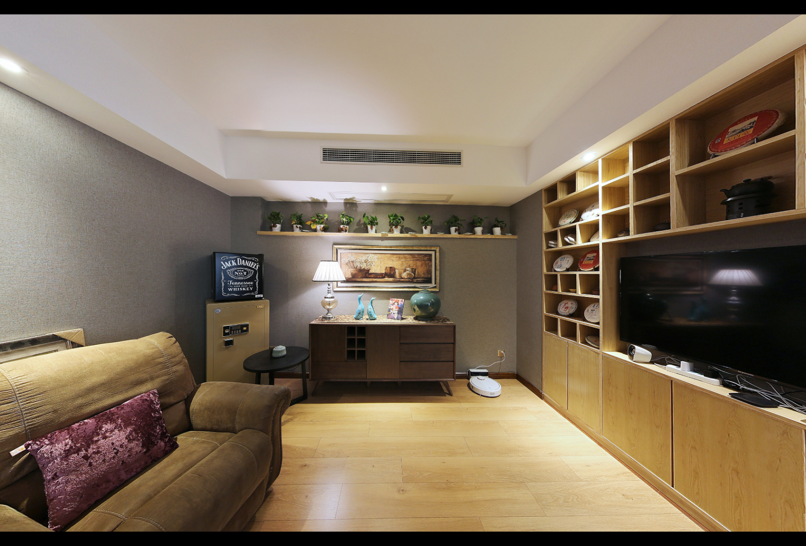 港式——450㎡南昌联发君领朝阳住宅设计-14