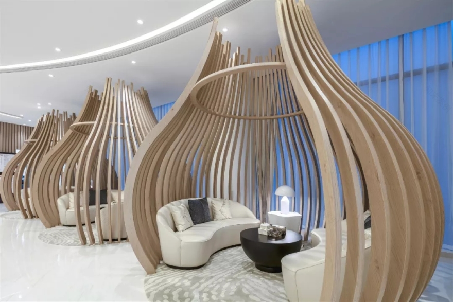 卓越·皇后道丨中国重庆丨海力空间设计-20