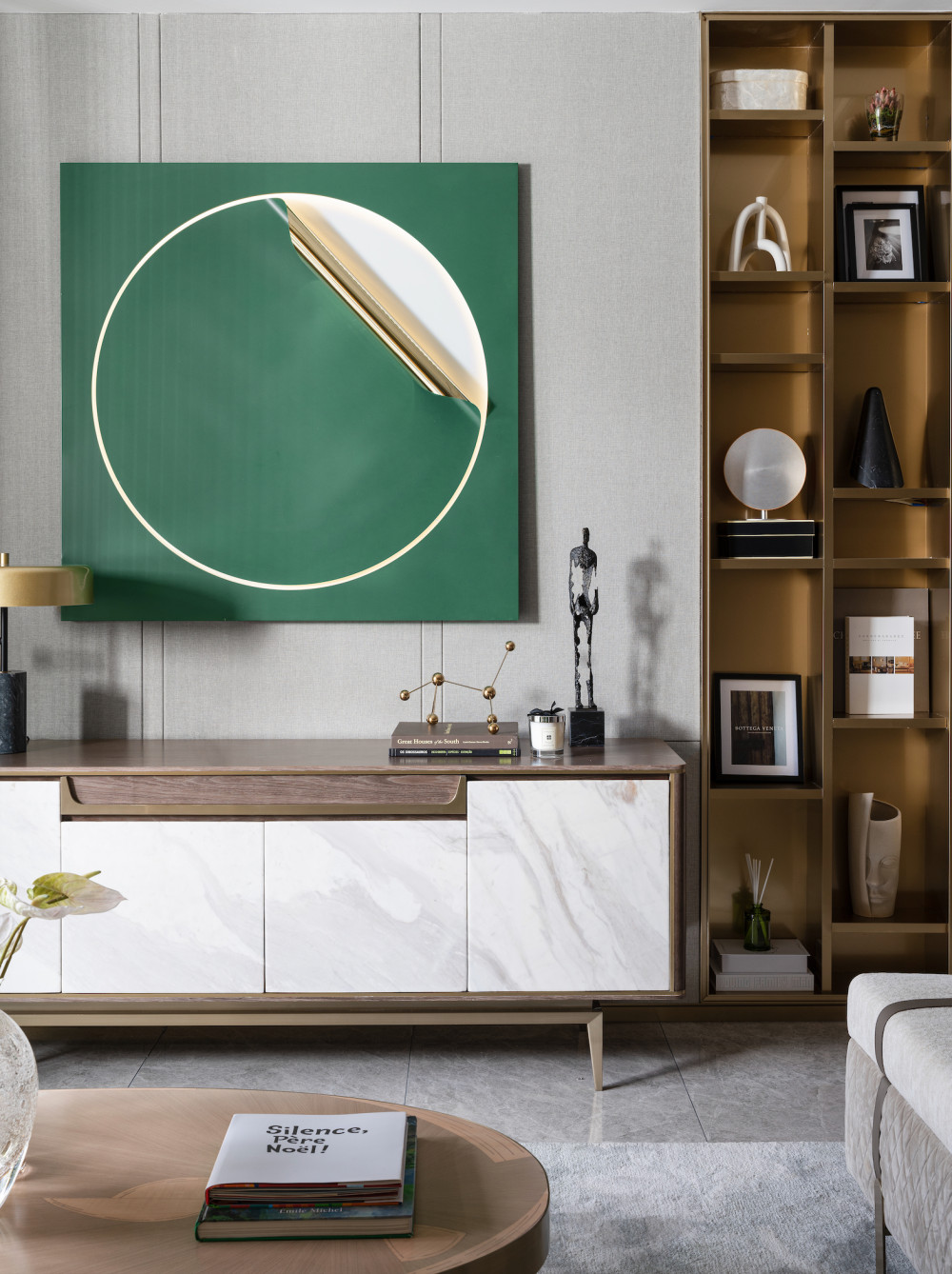 贵阳旭辉地产上观样板间丨中国贵阳-17