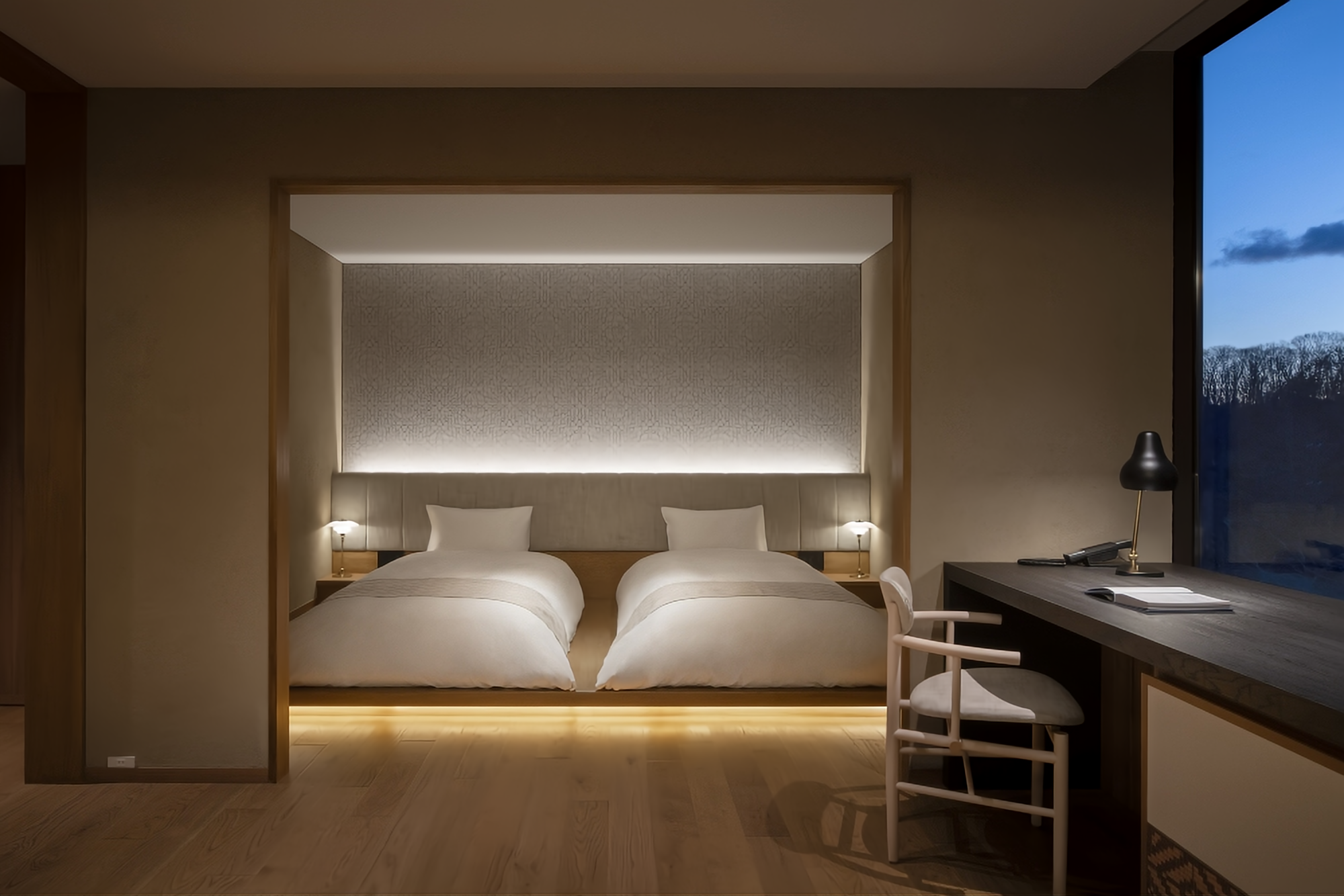 波罗托湖度假村丨日本丨中村拓志-77