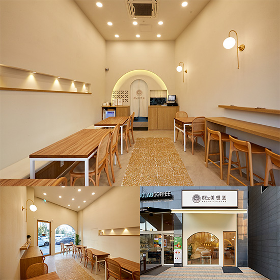 汉诺威的极简主义室内设计-1