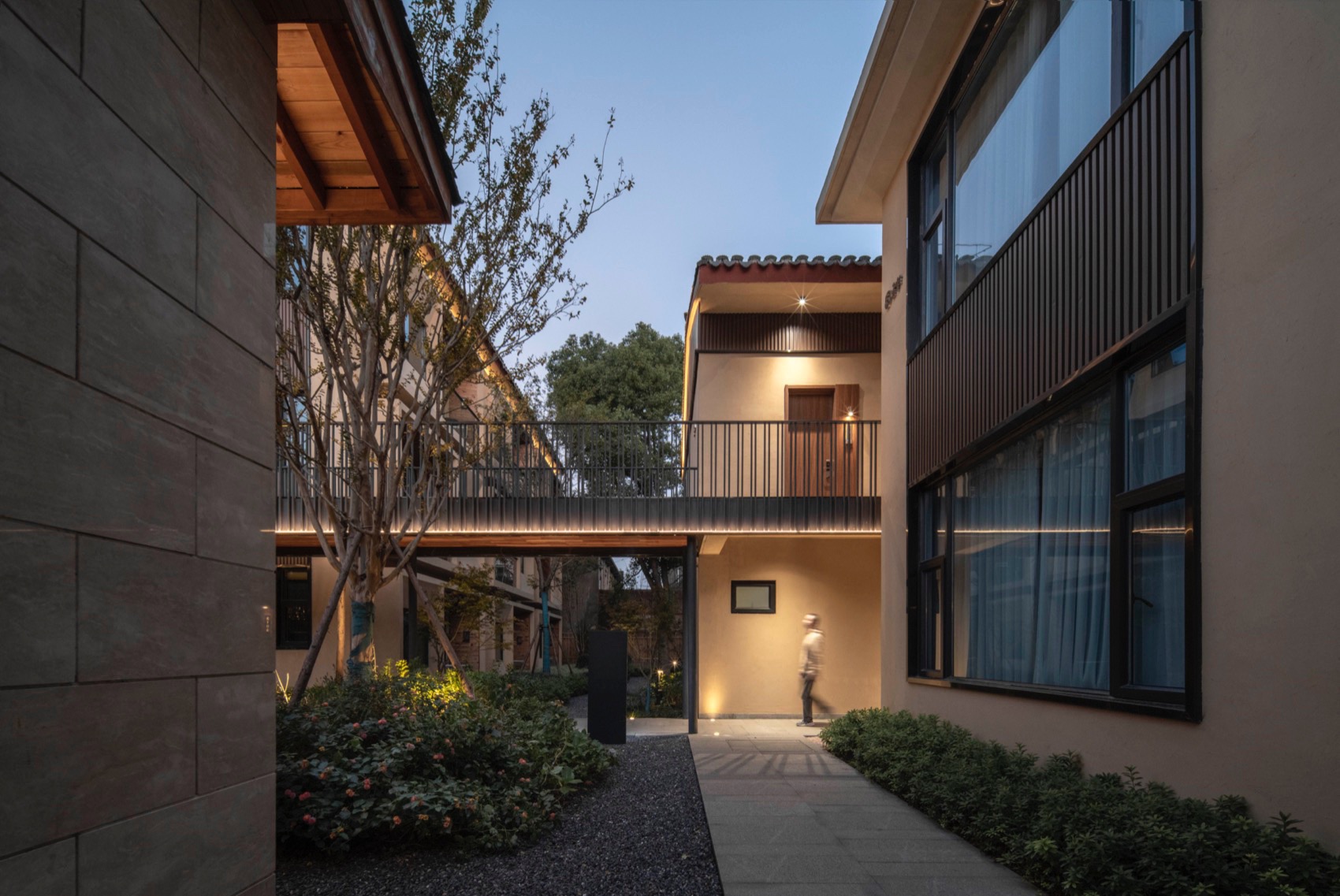 茧·酒店:湖州纺织业历史遗存的新生丨中国湖州丨九樟营造事务所-132