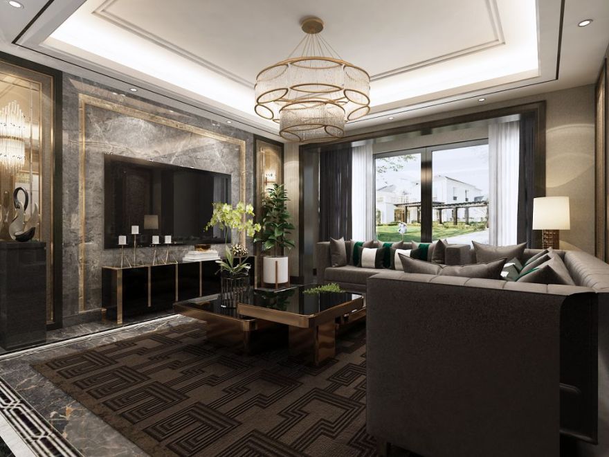 杜阳 | 极简主义的大师之作,生活与艺术的完美融合-56