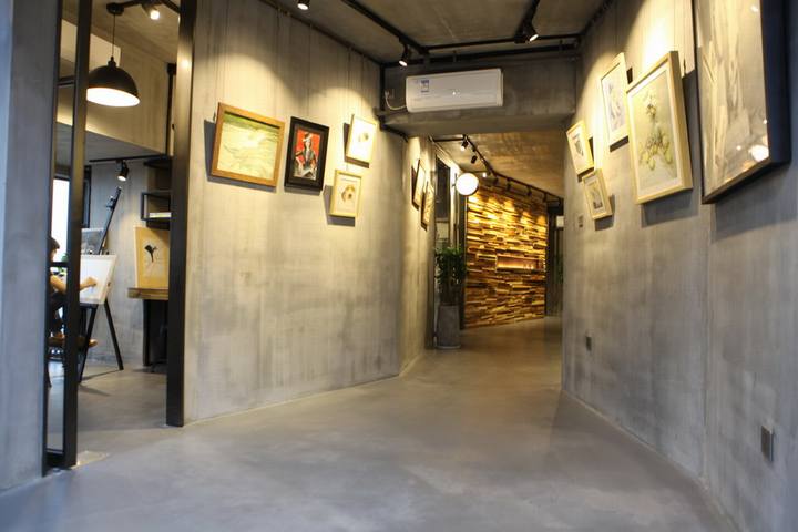 WYD+无影·美深画室宝安艺术中心-24