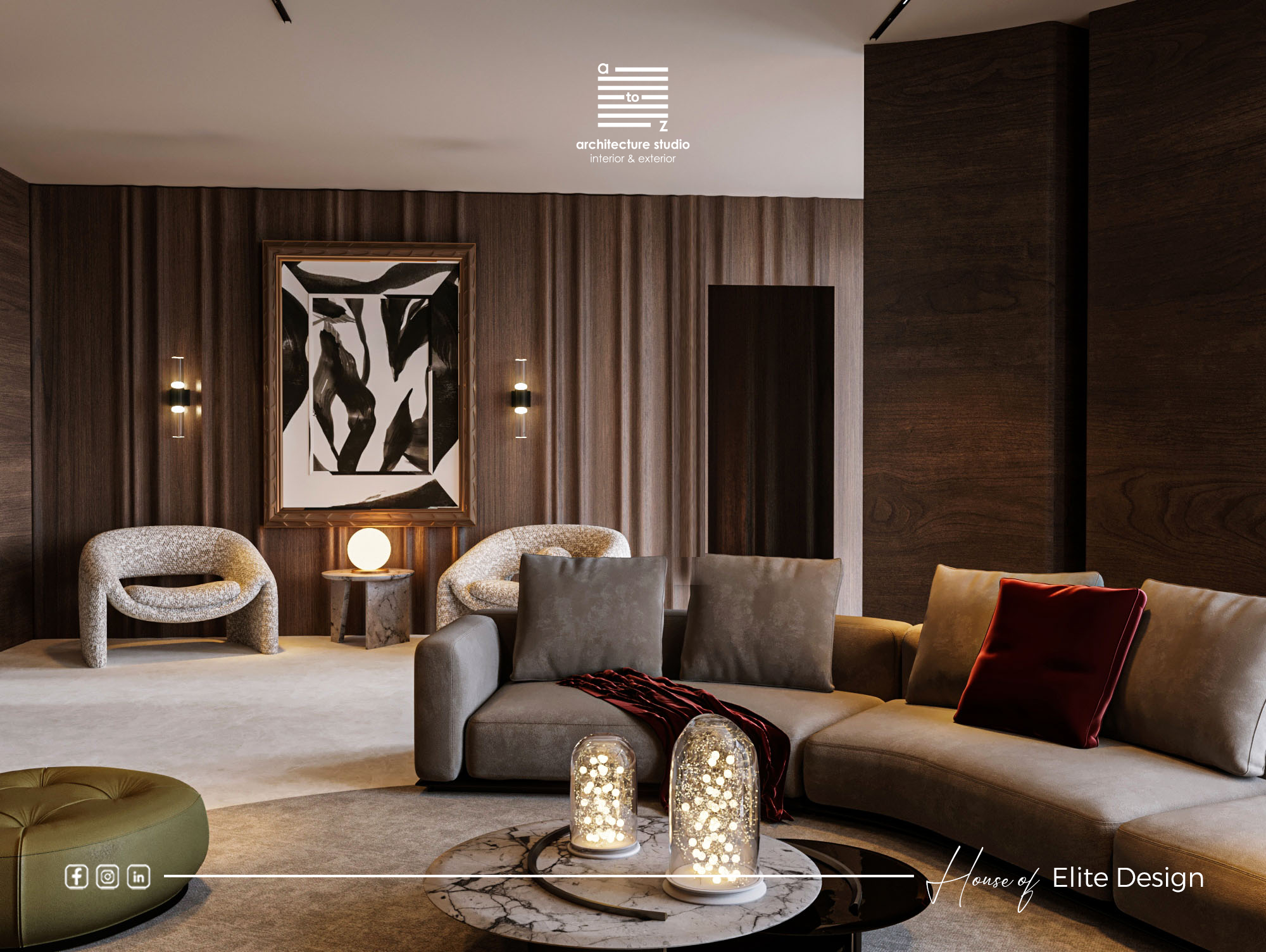 新年空间丨A2Z Architects™-11