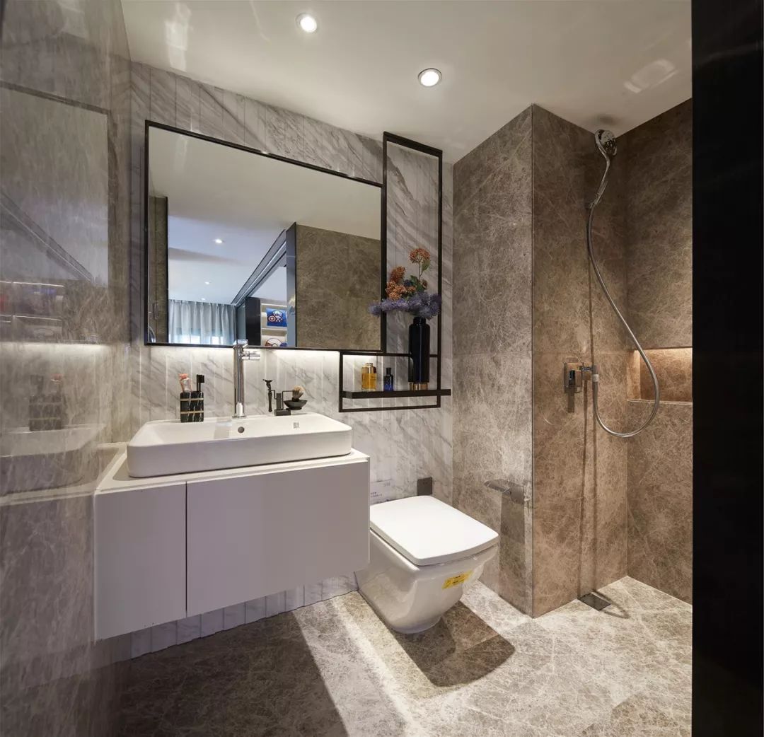 小户型大变样 | 阳光城·云谷的年轻生活空间设计-47