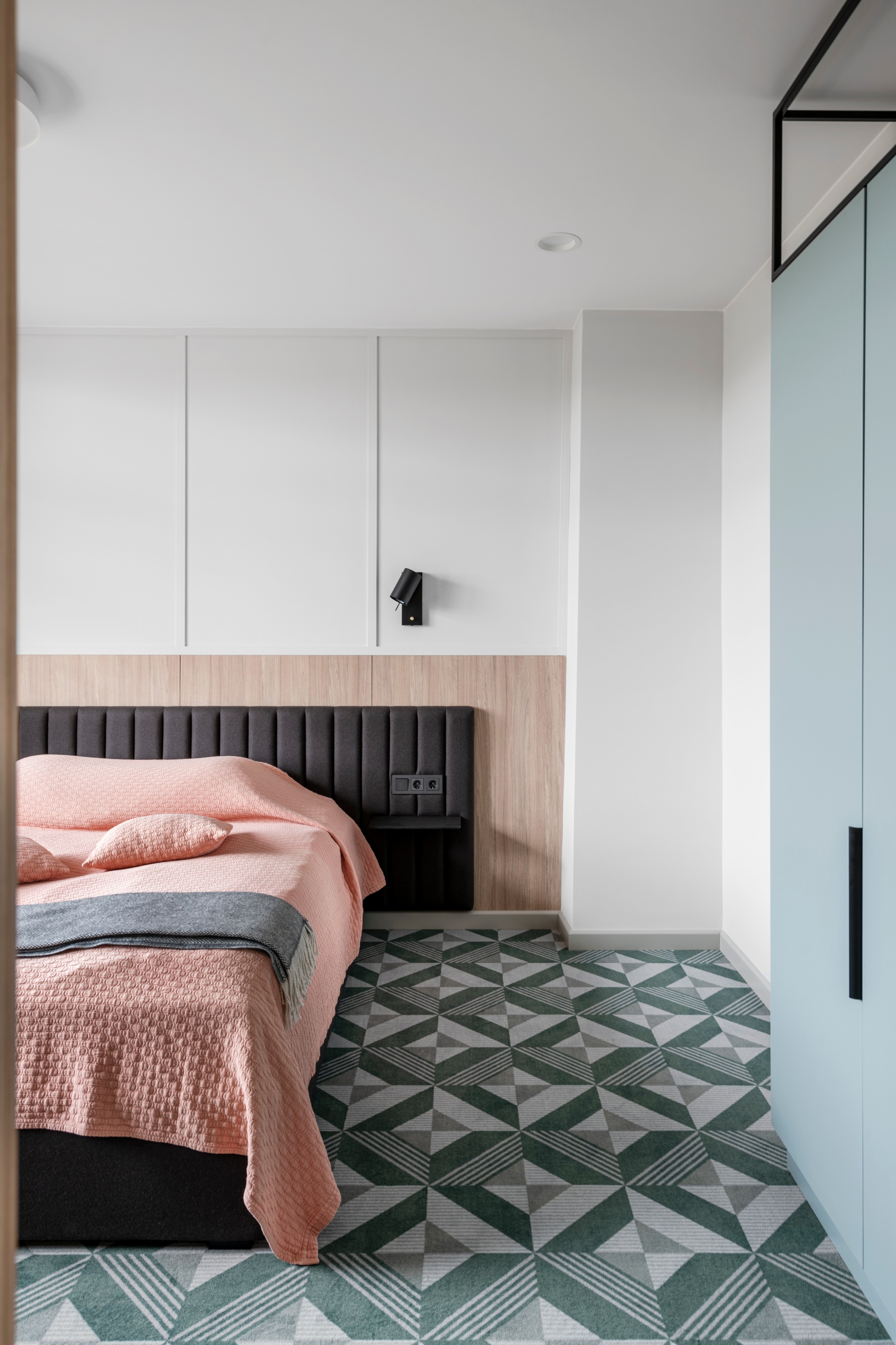 复古与现代共融，打造 70 年代建筑的焕新魅力-22