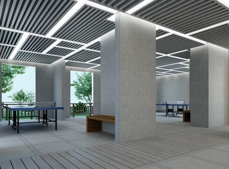 
景观—陶瓷创新中心 -0