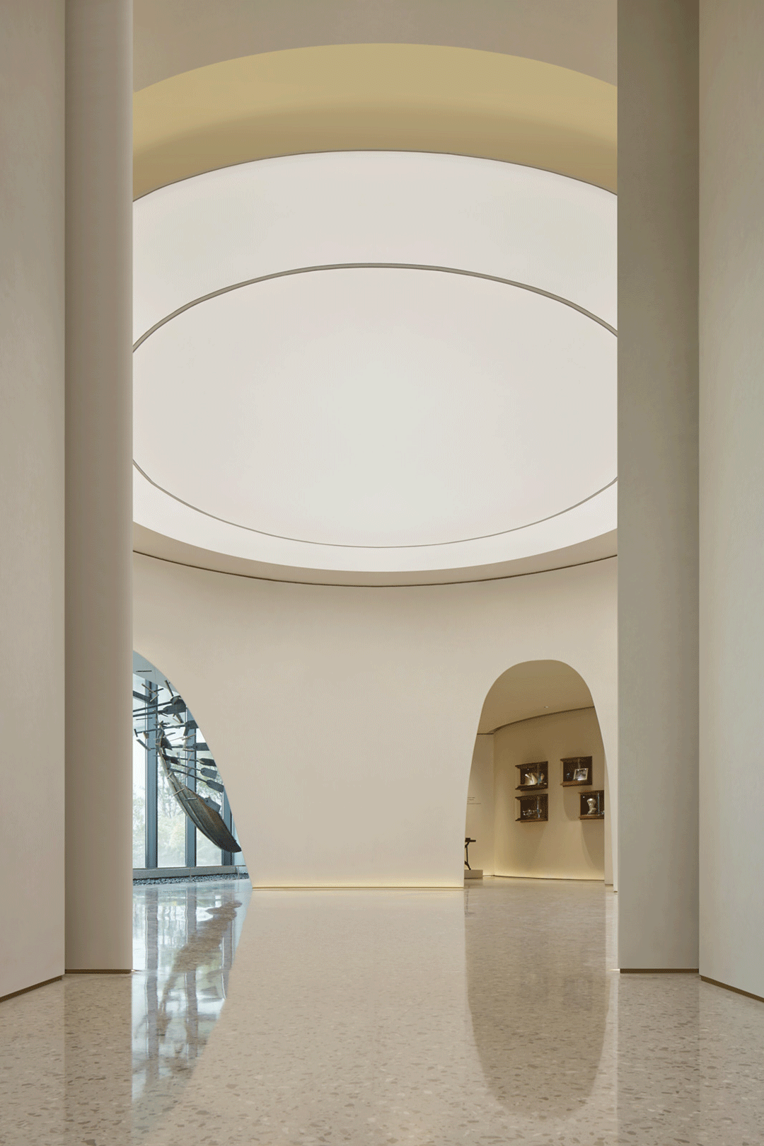 滇池自在海丨中国昆明丨尚诺柏纳空间策划联合事务所-32