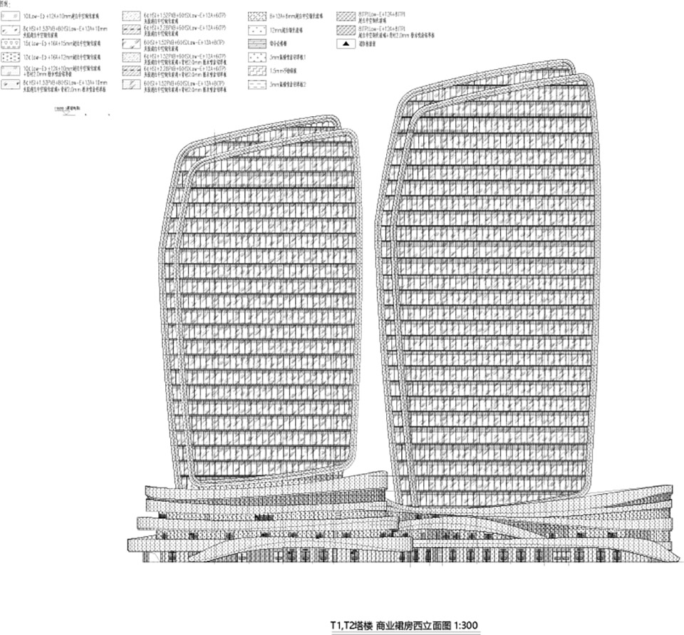 观雲钱塘城丨中国杭州丨Aedas-61
