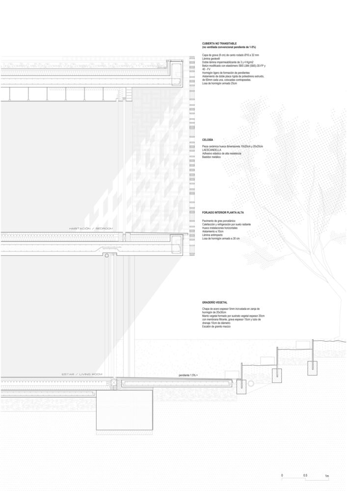 西班牙 Lighthouse Residence丨MUKA Arquitectura-37