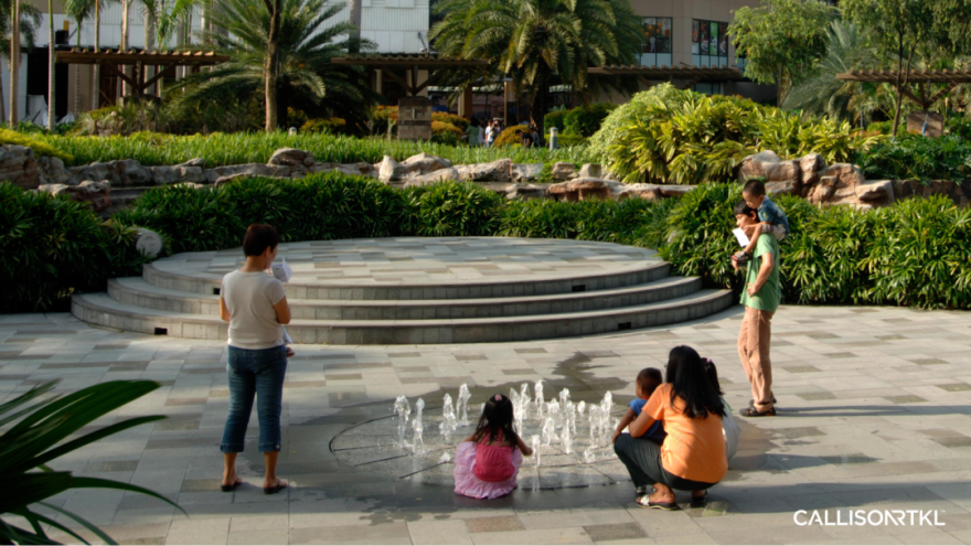 为女性设计的城市丨CallisonRTKL-23