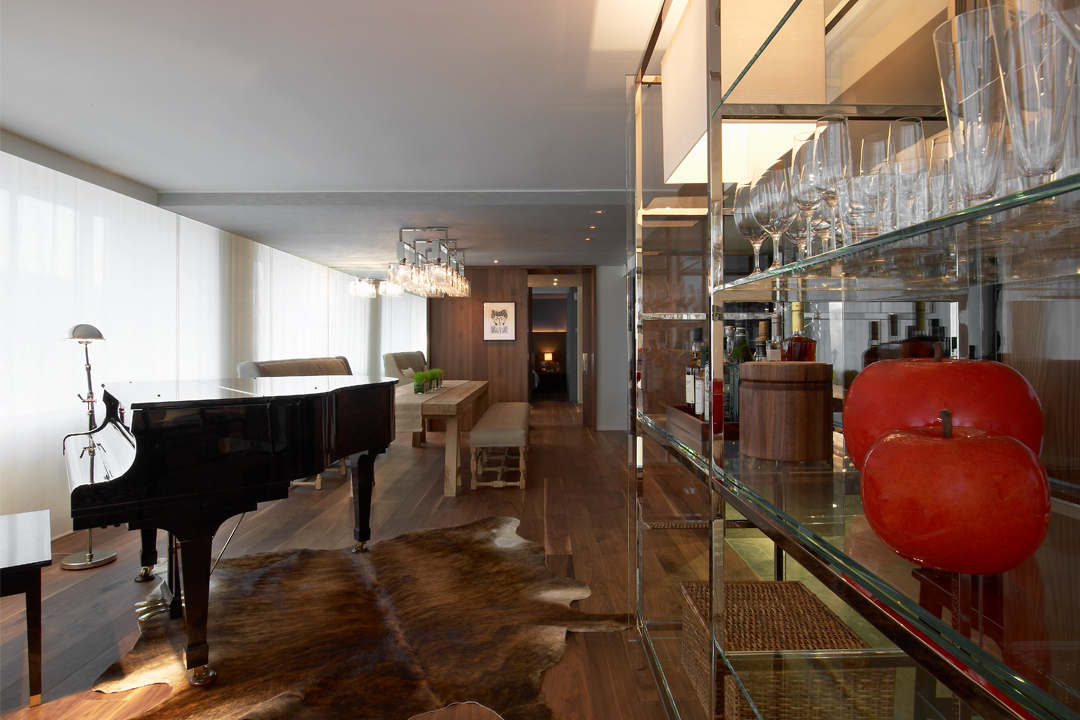 华盛顿柏悦酒店-5