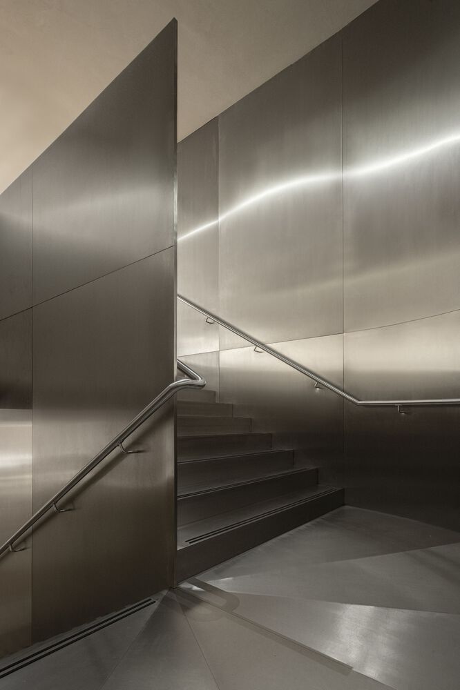 Chancery House办公空间设计丨英国伦敦丨dMFK建筑事务所,Norm Architects建筑事务所-43