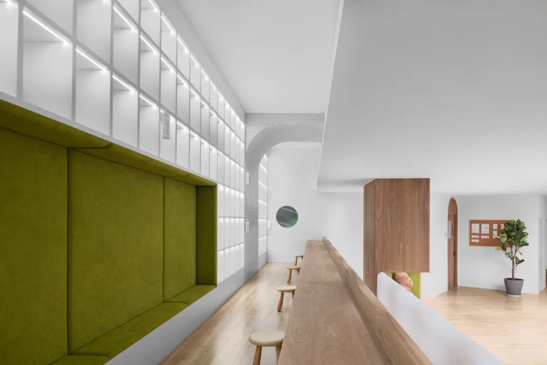 重庆豌豆种子绘本馆——复合审美与实用性的完美结合-36