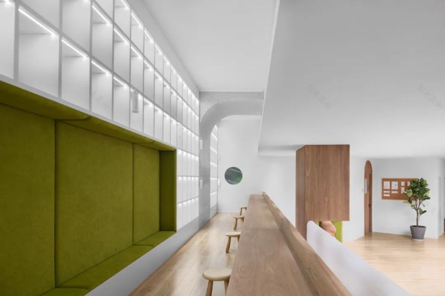 重庆豌豆种子绘本馆——复合审美与实用性的完美结合-36