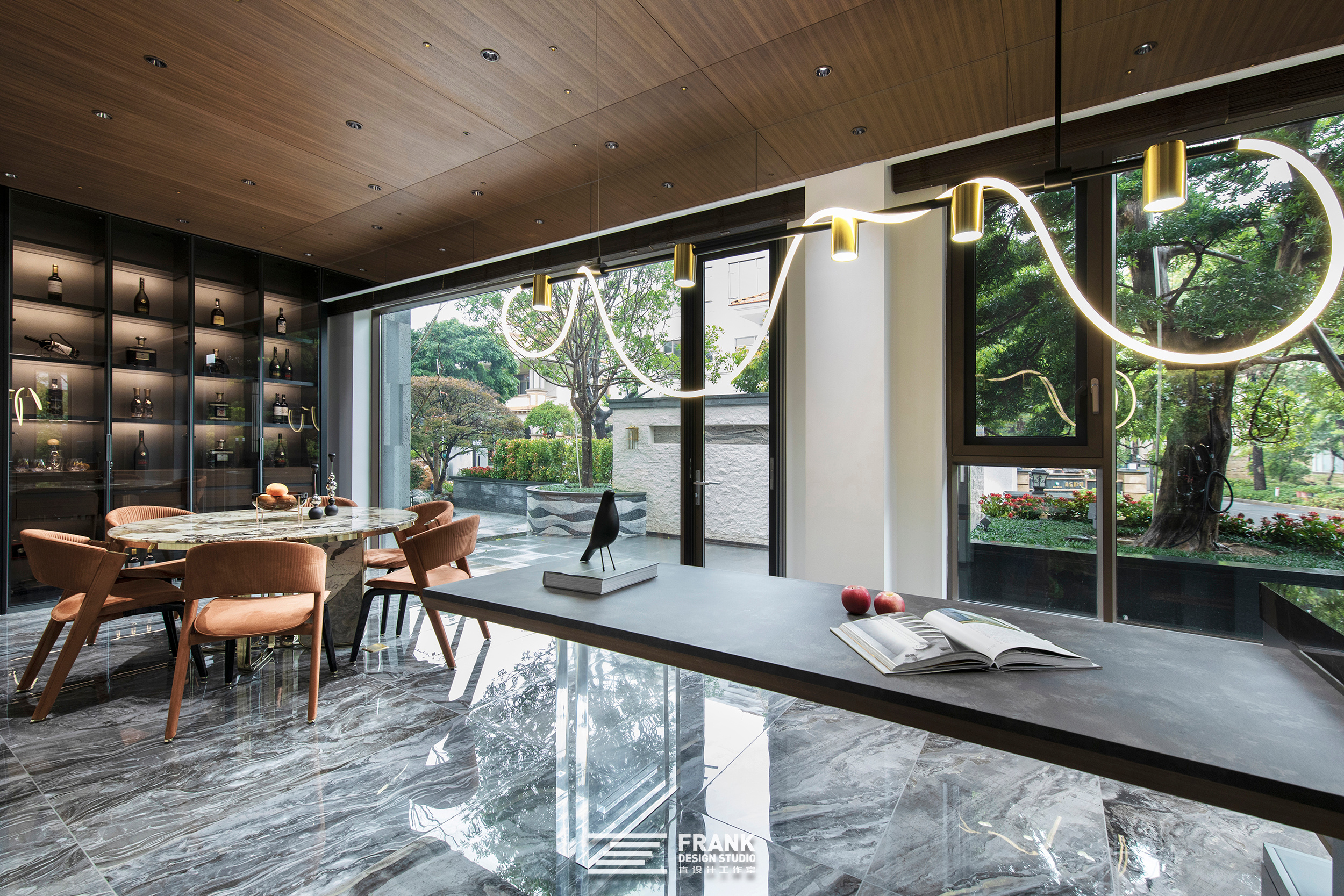 中山 L宅 | 中山直设计工作室-23