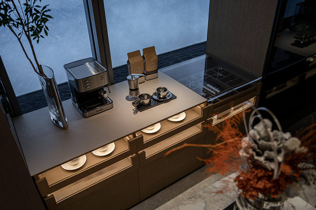 卓越·和奕府艺术空间&会所&样板房丨中国深圳丨诗意空间设计-84