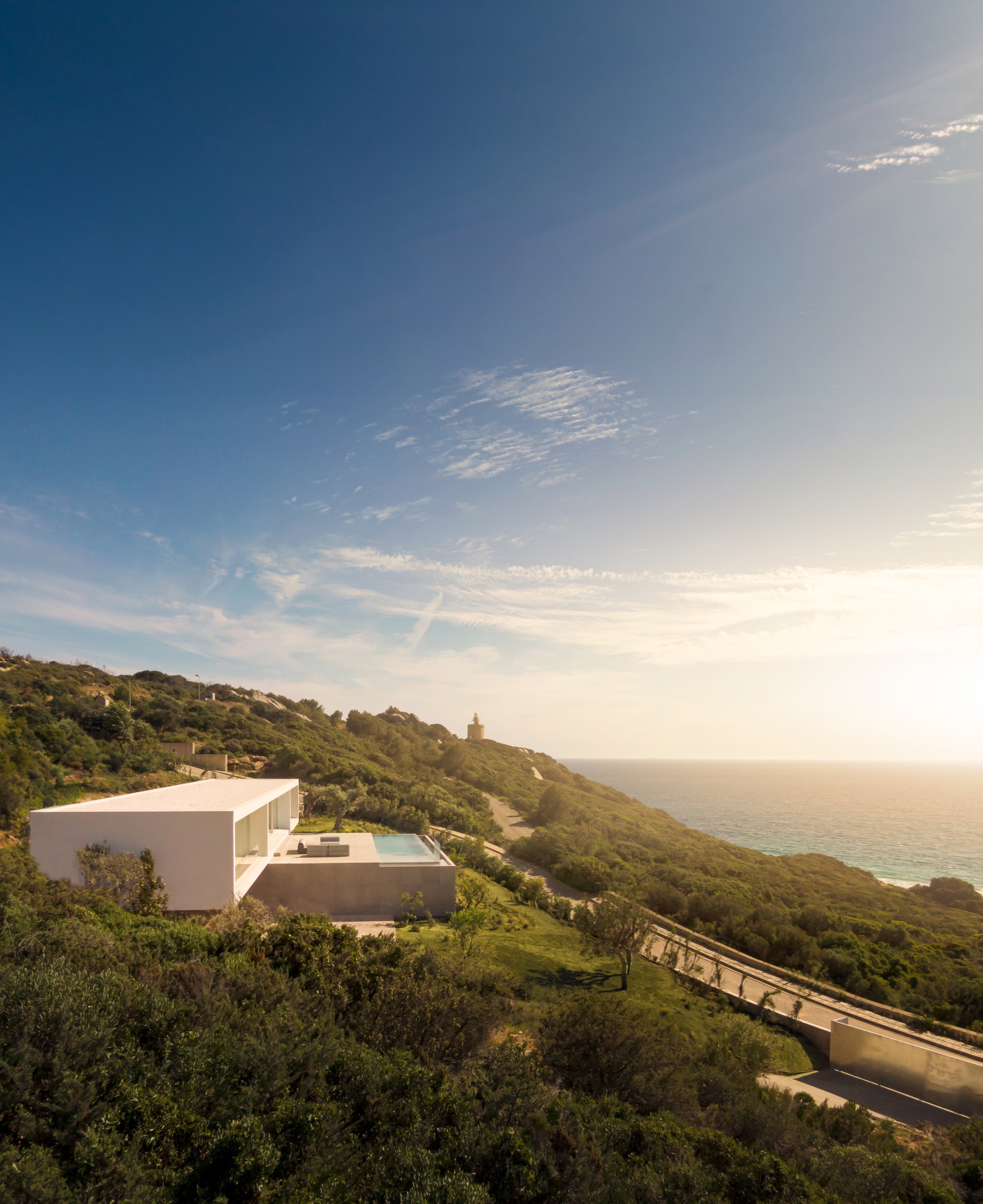 空中房屋丨西班牙丨Fran Silvestre Arquitectos-9