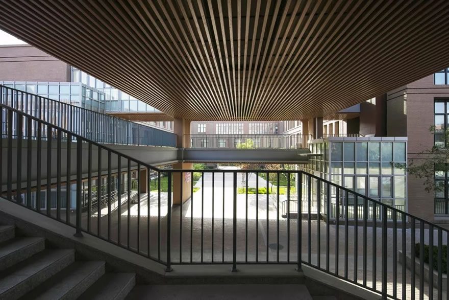 济南市历城区唐冶中学丨中国济南-20