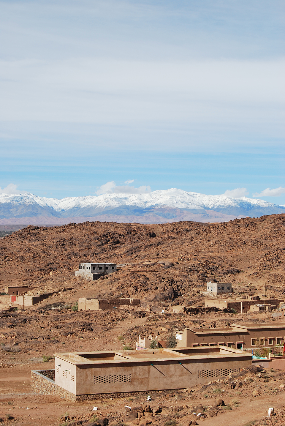 Ouled Merzoug早教学校,摩洛哥 / BC architects-67