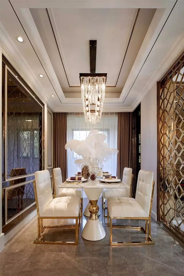 鲁能泰山7号(济南)样板房-13