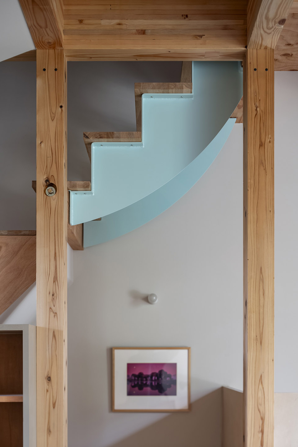 板橋住宅丨日本东京丨TERRAIN architects,Zu architects-32