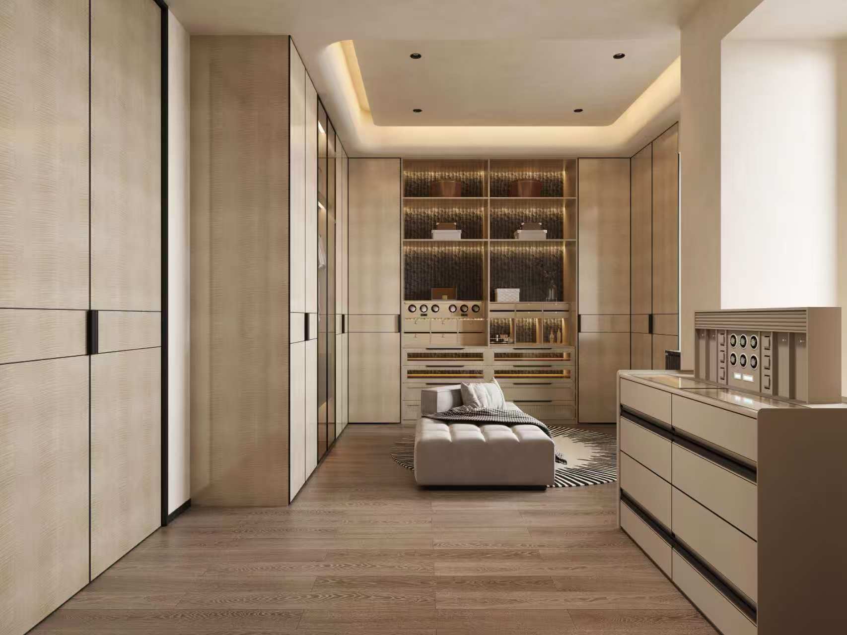 原木风 别墅设计-12