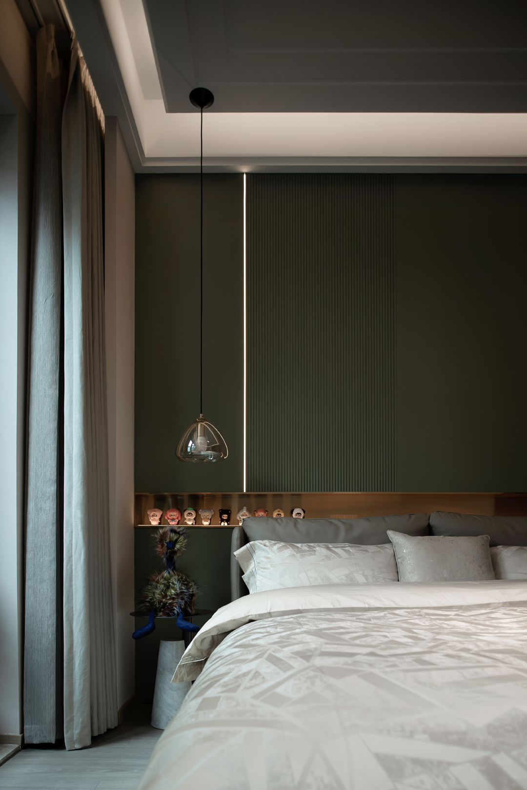 乌镇 450㎡联排白鹭院-45