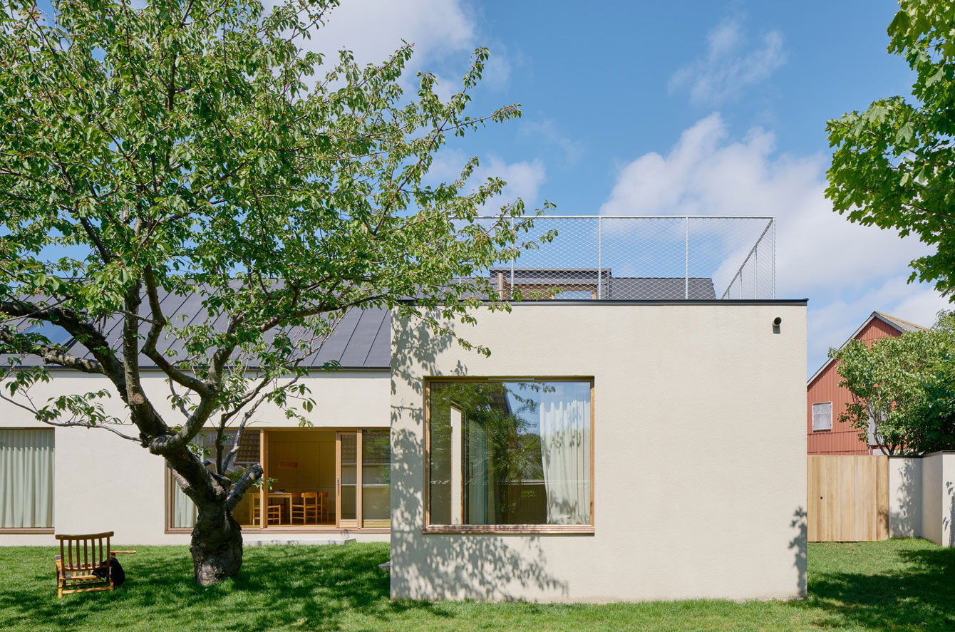 Swedish Coastal Village Designed by Maka Arkitektur-7