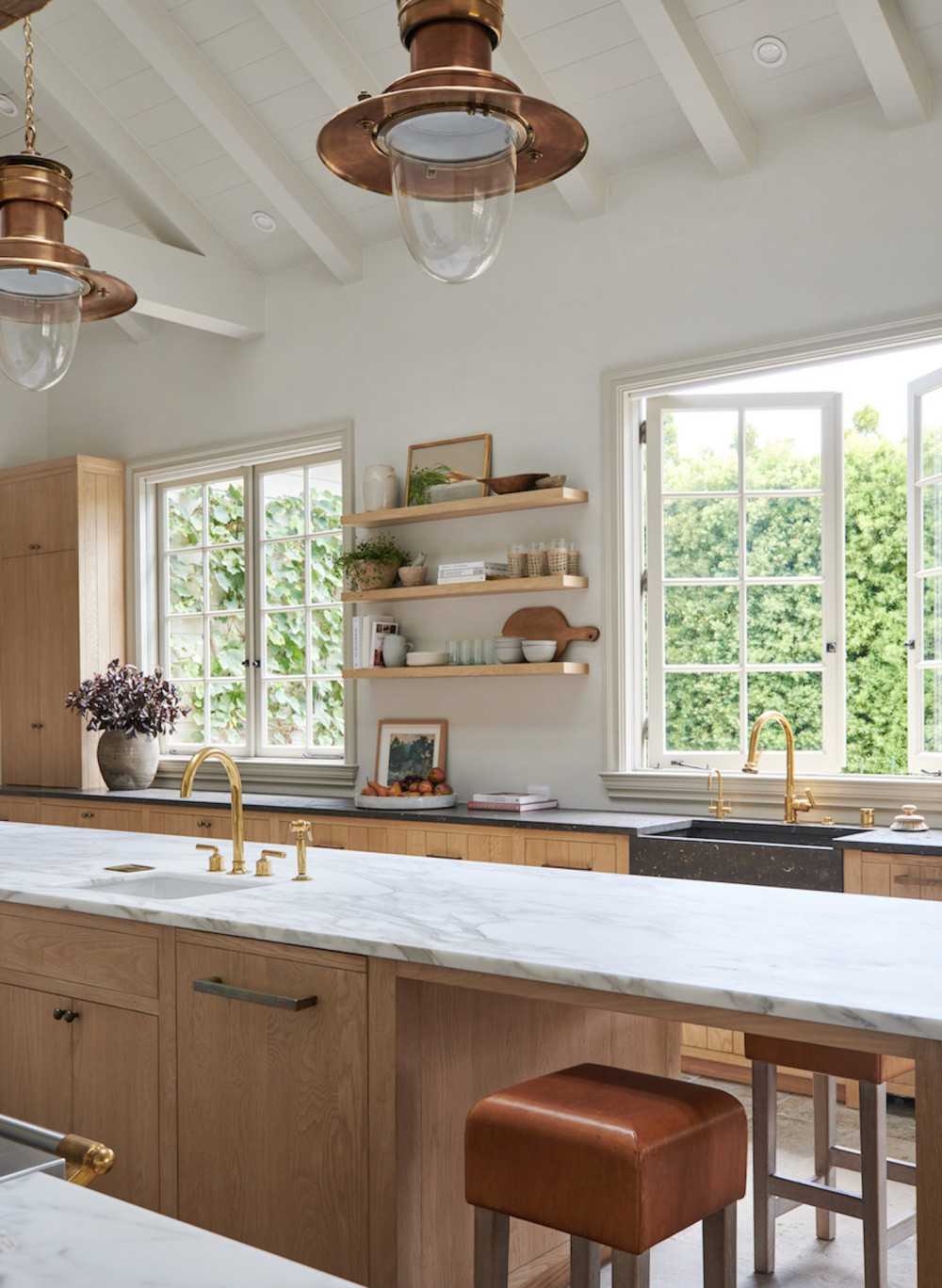 布郎美式风格住宅（Bu Round house）-34