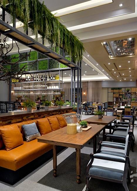 
当代MOMA沿湖城销售中心 -0