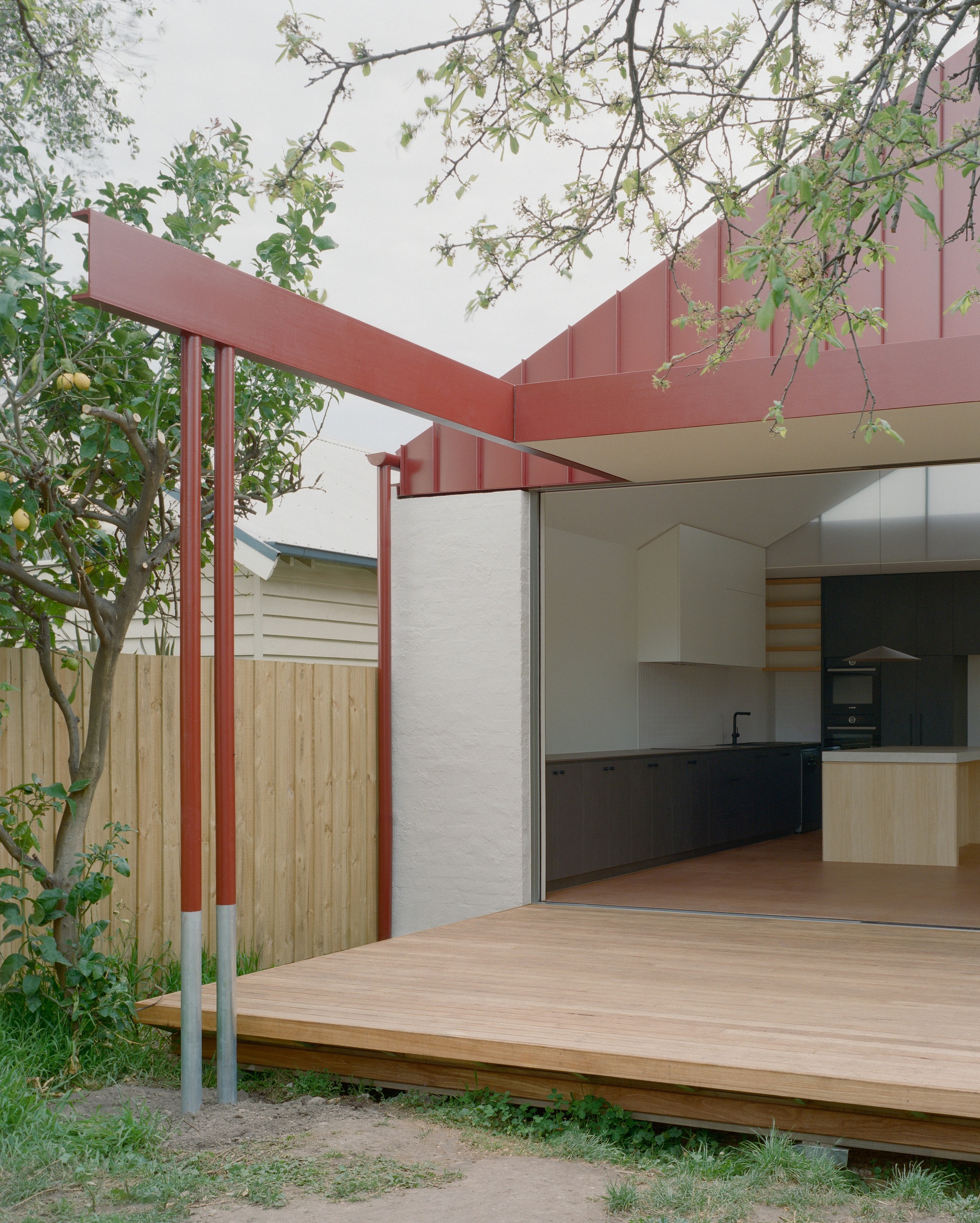 丨澳大利亚墨尔本丨Healy Ryan Architects-11