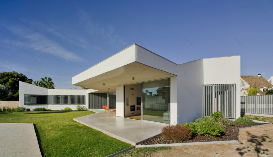 西班牙Matola住宅-15