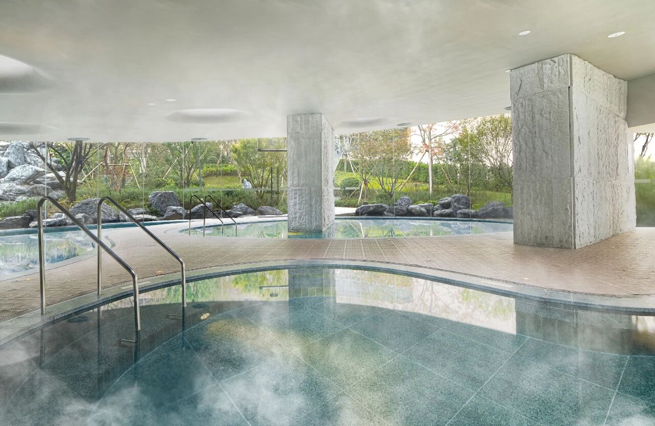 成都世园瀑布美憬阁酒店丨中国成都丨中国建筑西南设计研究院,YANG杨邦胜设计集团-25