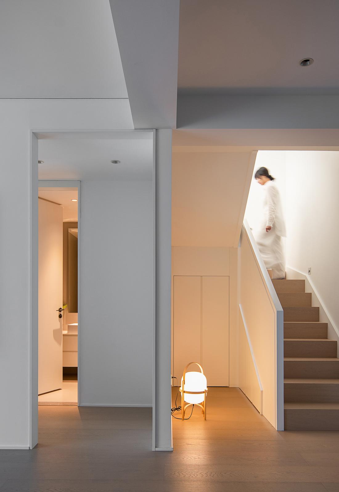 刘姥姥的家 · 极简压力真空地带的温馨设计-38