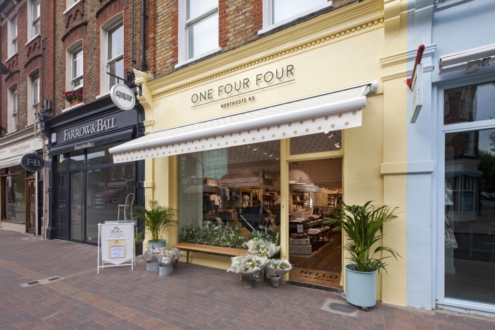 伦敦Mamas & Papas儿童商店One Four Four店设计丨英国伦敦丨Dalziel & Pow公司-25