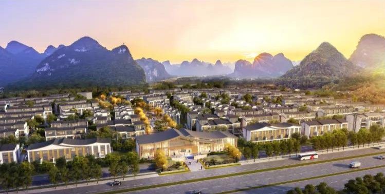 桂林国际养生谷 | 山水雅致,绿地繁茂-3