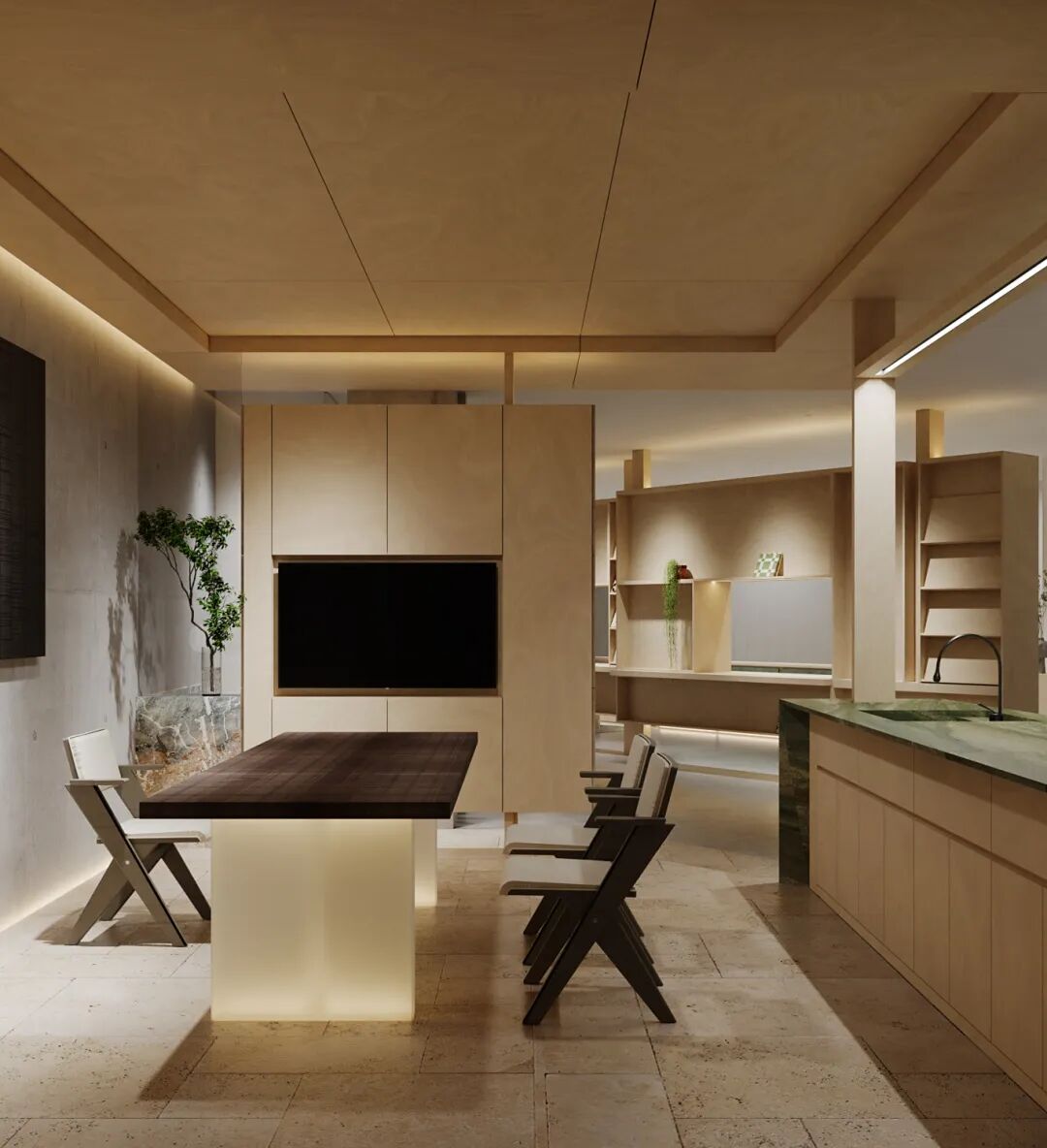 有物可寻 ·材料集合店设计丨中国广州丨301设计研究所-28