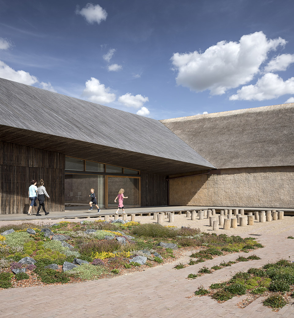 瓦登海游客中心景观设计, 丹麦 / Marianne Levinson Landskab ApS-39