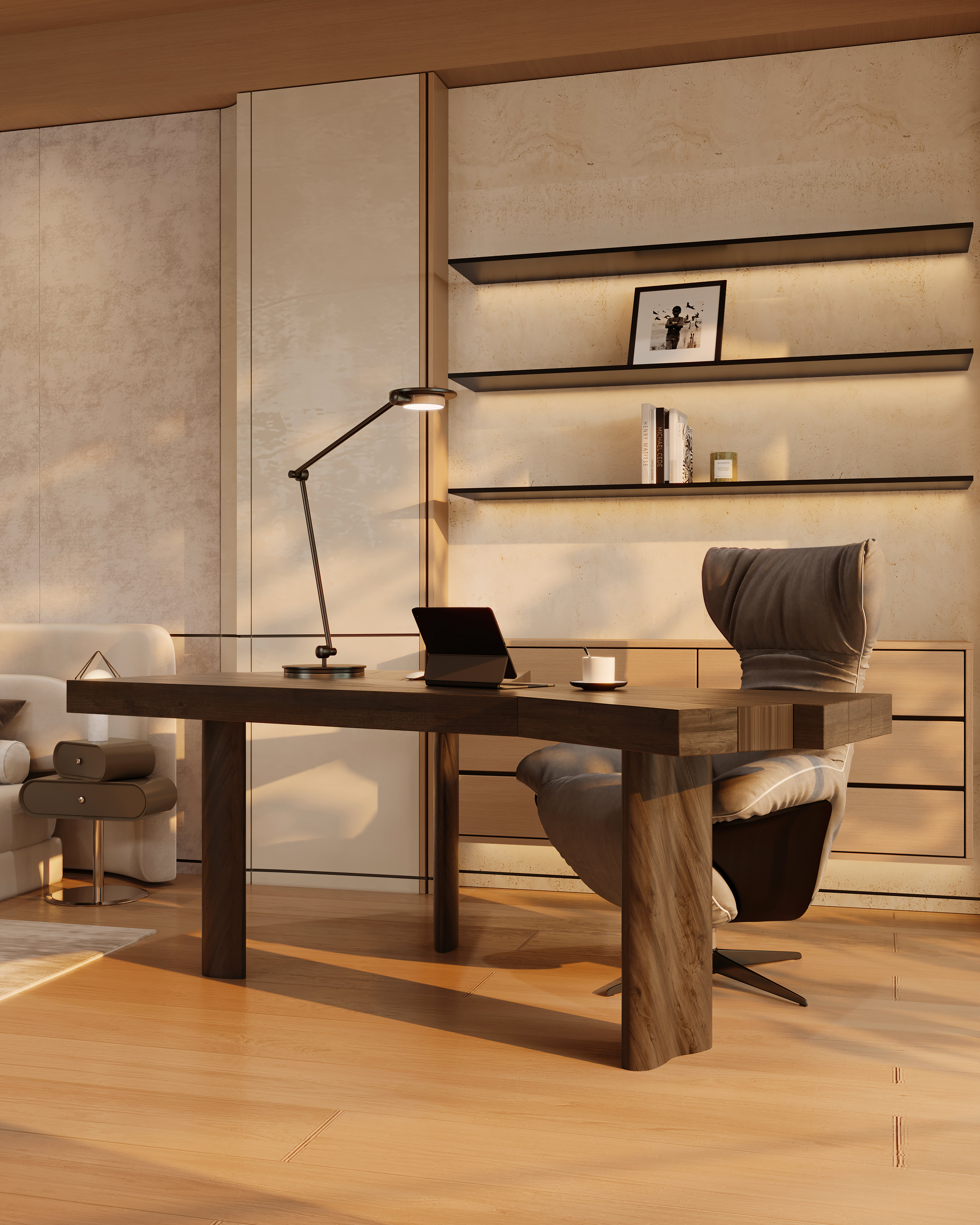 黄昏在美中邀黑夜-6