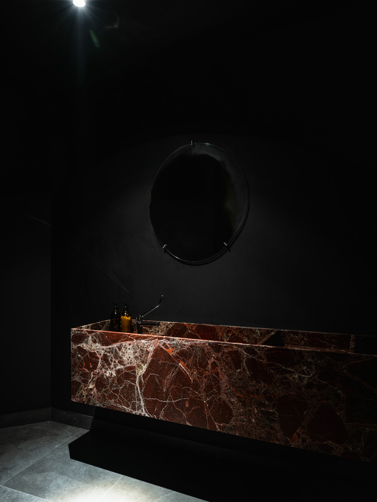 莫斯科“美人”餐厅丨俄罗斯莫斯科丨Natalia Belonogova-18