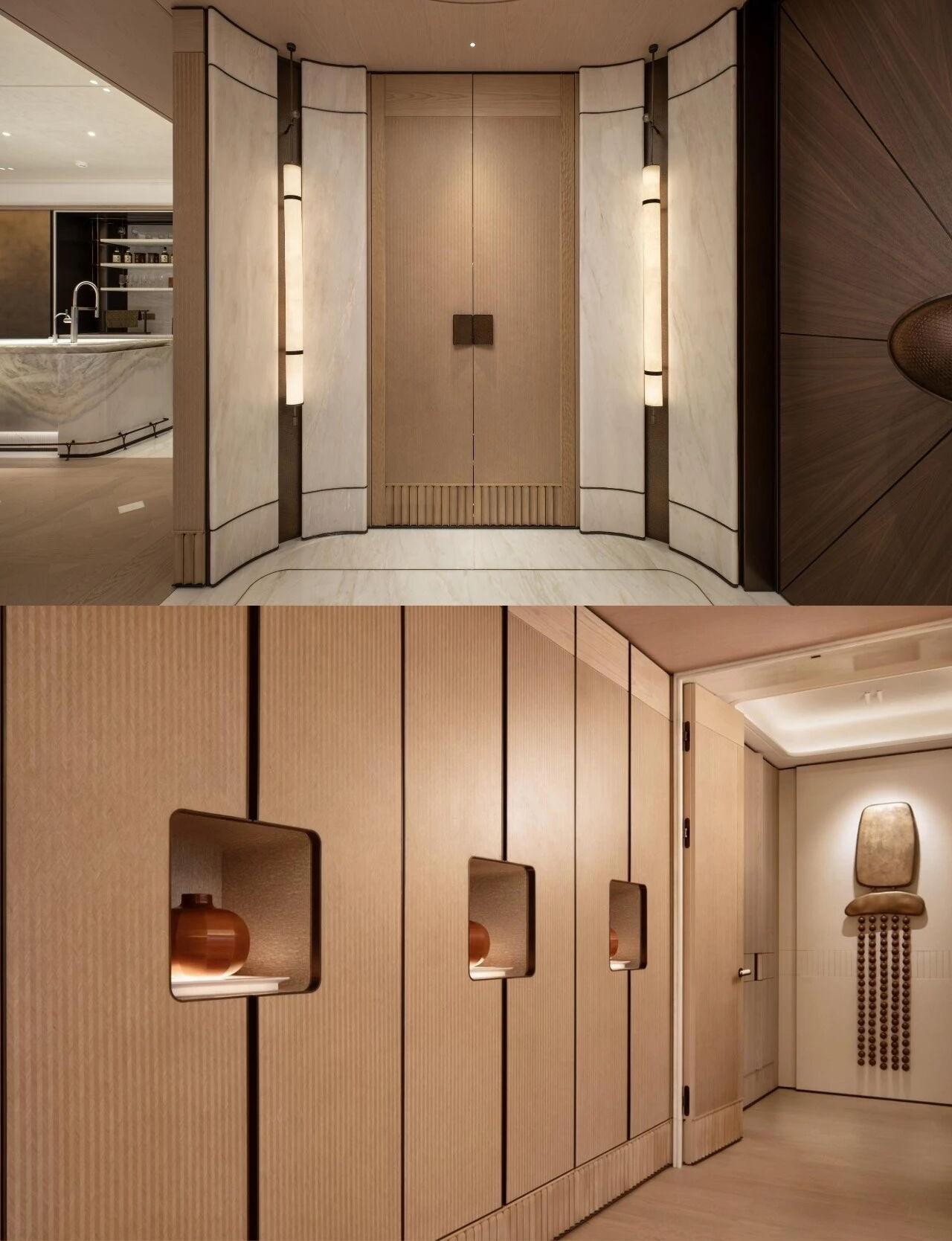 成都麓湖天琴澄音350㎡样板间丨中国成都丨盘石设计-16