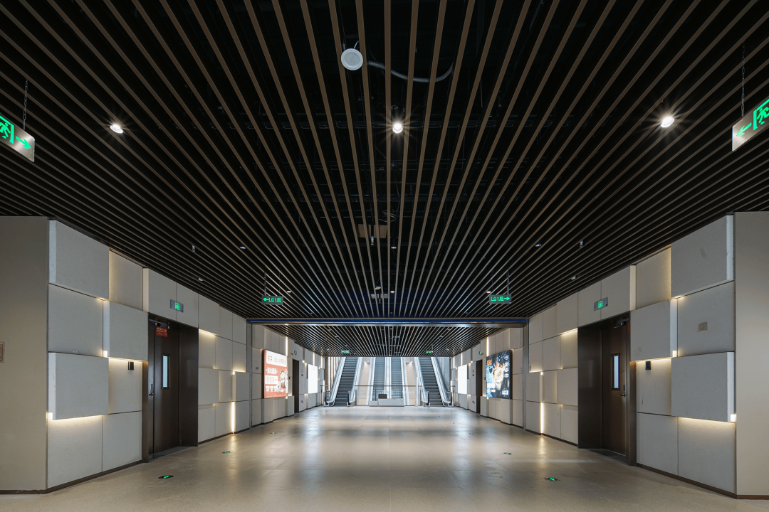 金茂装饰城市更新作品|北京中关村ARTPARK大融城-60