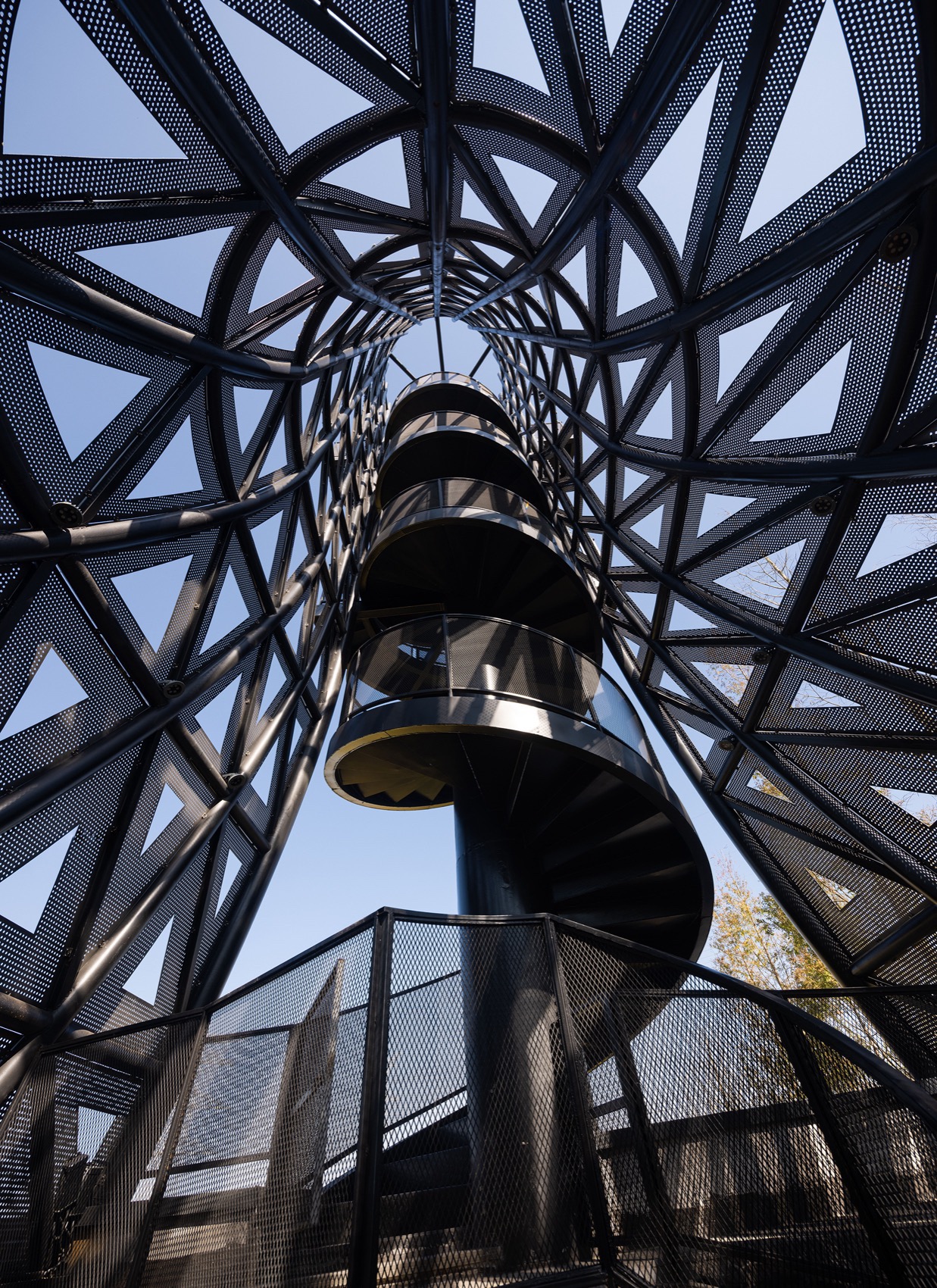 桐乡濮院红旗漾杉林部落共享餐厅 / 上海严旸建筑设计工作室-43