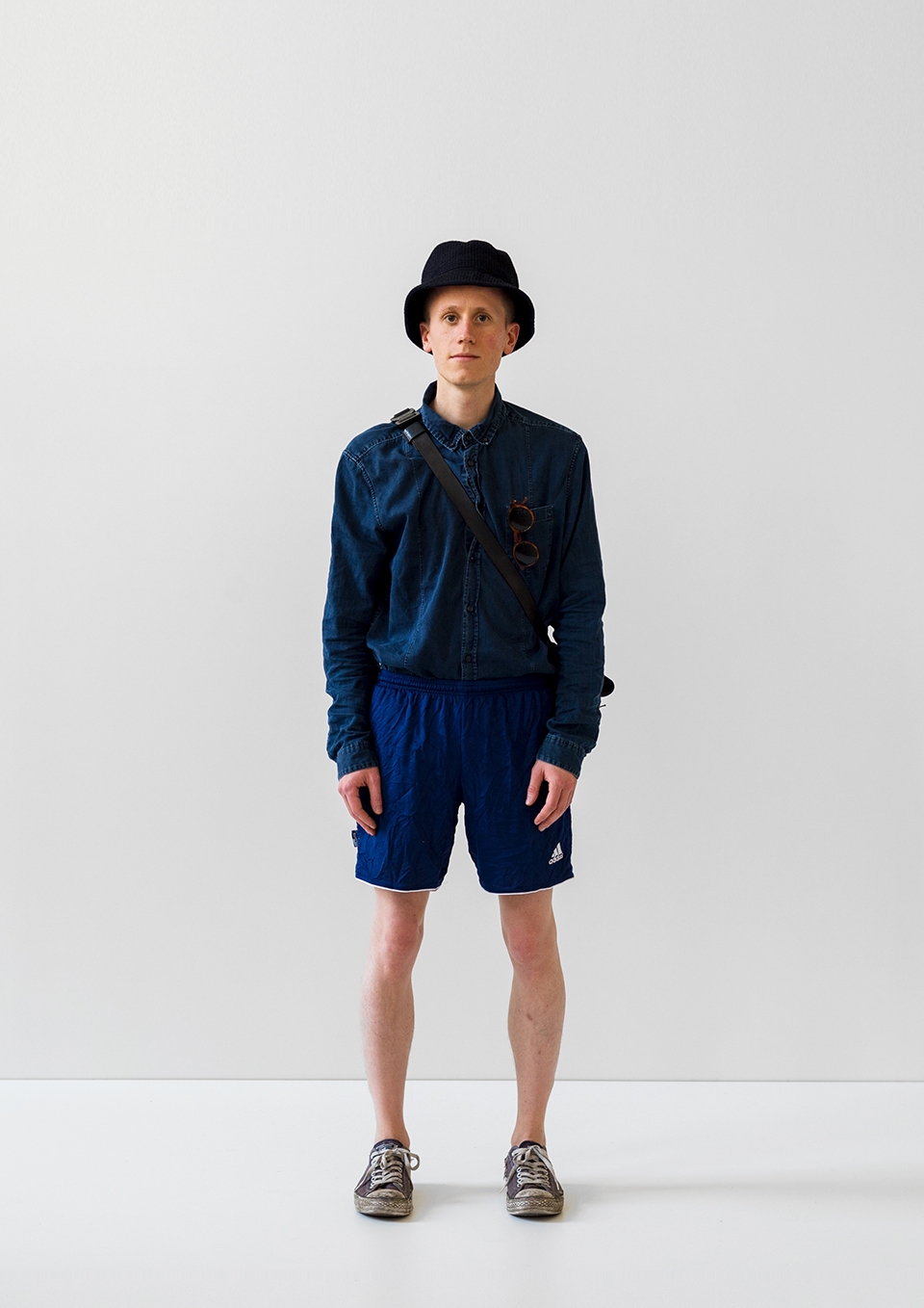 德国艺术家Simon Freund“自拍”艺术展-15