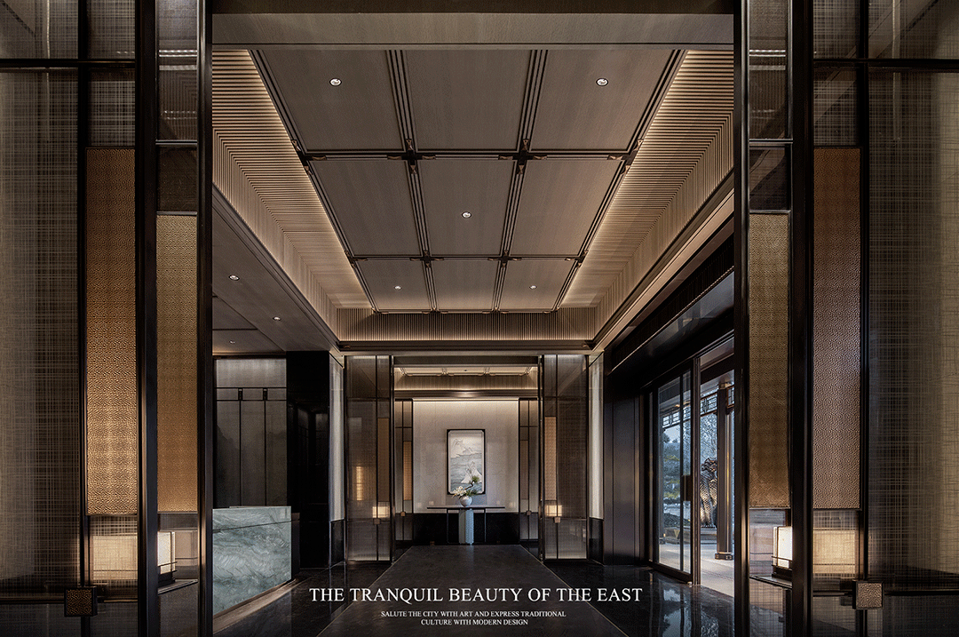 徐州鼎甲置业·徐州紫宸公馆售楼处丨中国徐州丨壹新设计-15