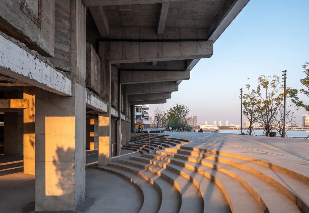 MVRDV完成上海GATEM西岸梦中心，改造升级工业遗存，打造活力滨水文旅目的地-72