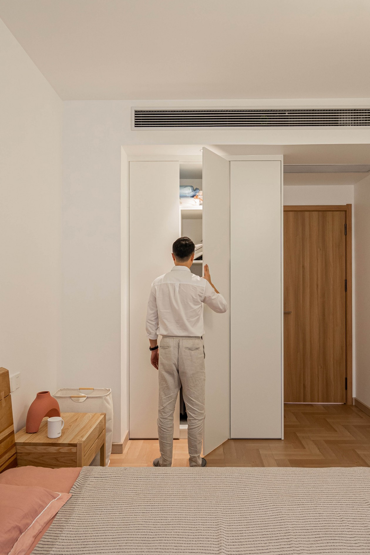 白菜适家设计 · 海岸边住宅舒适改造-54